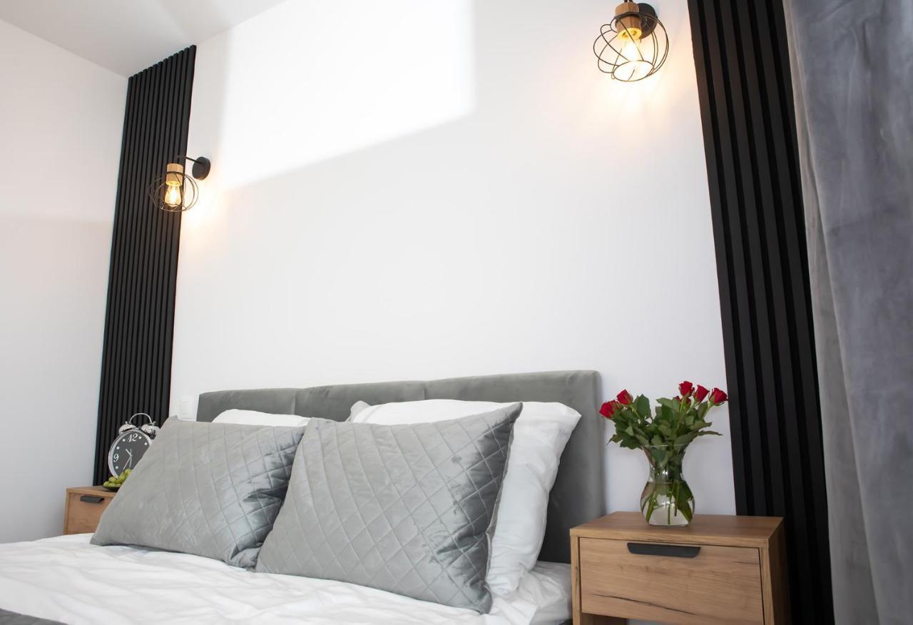 Luxus Apartament Bella Apartment Gdynia Exterior photo