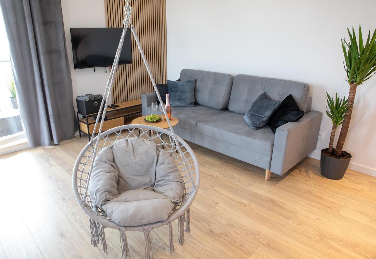 Luxus Apartament Bella Apartment Gdynia Exterior photo