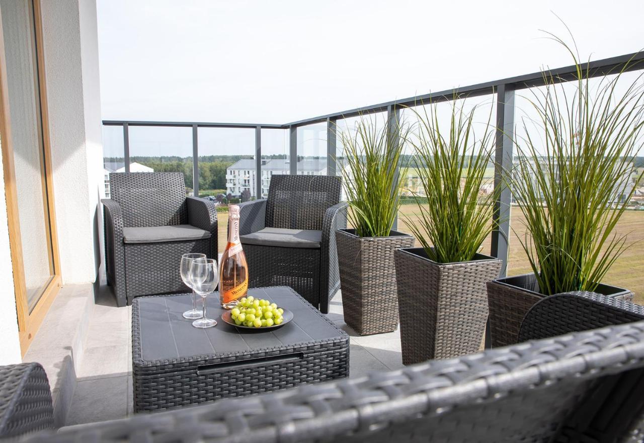 Luxus Apartament Bella Apartment Gdynia Exterior photo